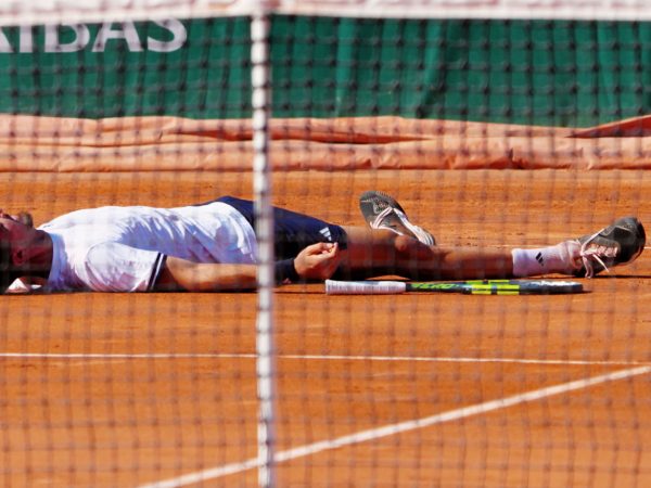 Thanasi Kokkinakis, Roland-Garros 2026