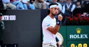 Thiago Agustin Tirante, Rome 2026