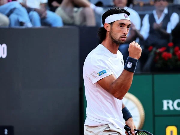Thiago Agustin Tirante, Rome 2026