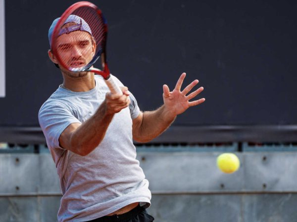 Tomas Machac, Rome 2025