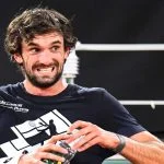 Valentin Vacherot, Roland-Garros 2026