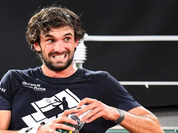 Valentin Vacherot, Roland-Garros 2026