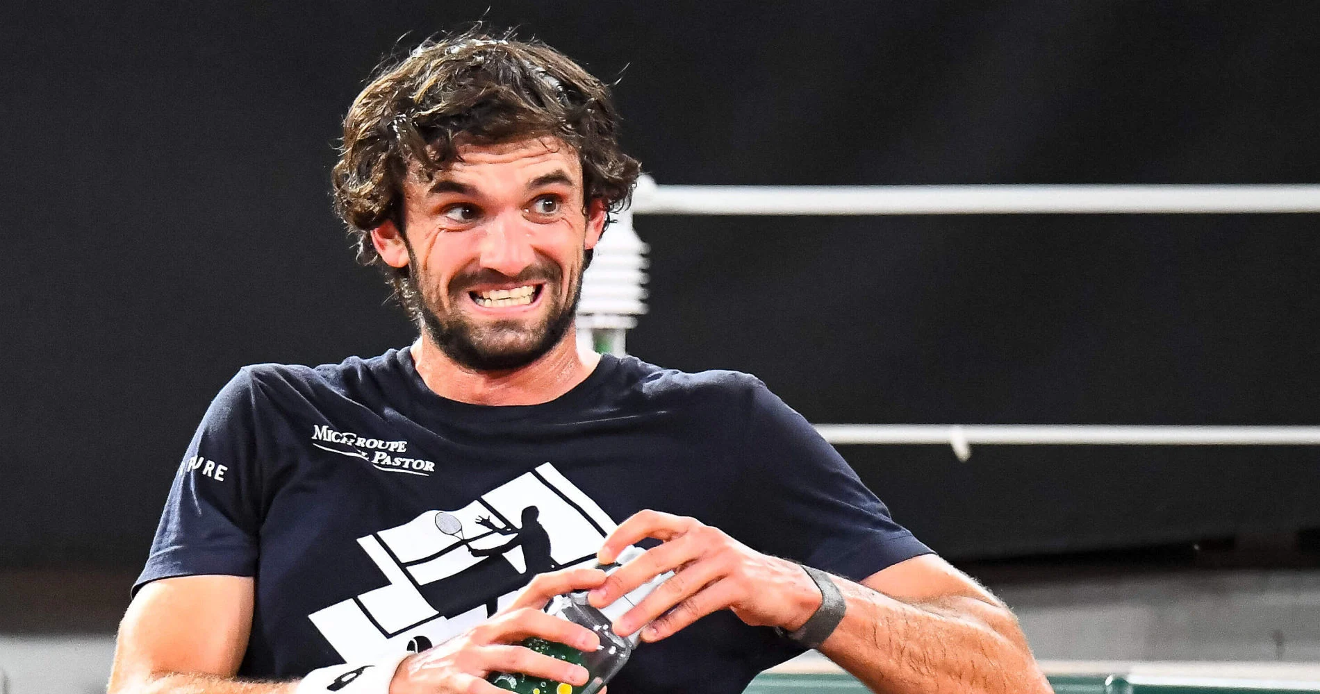 Valentin Vacherot, Roland-Garros 2026