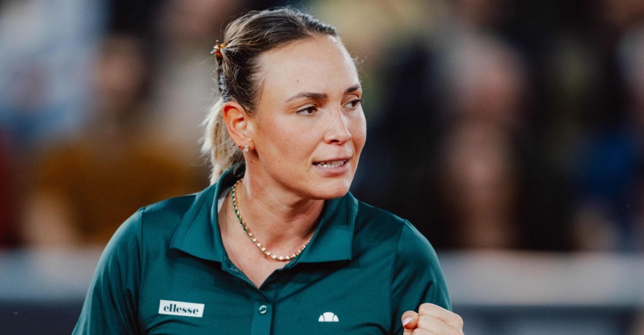 Donna Vekic, Roland-Garros 2026