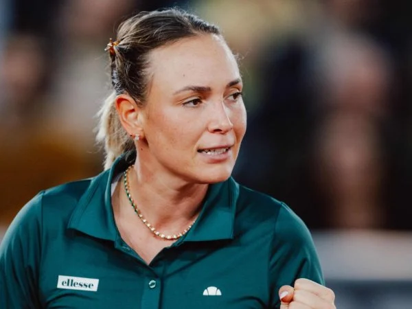 Donna Vekic, Roland-Garros 2026