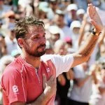 Stanislas Wawrinka, Roland-Garros 2026