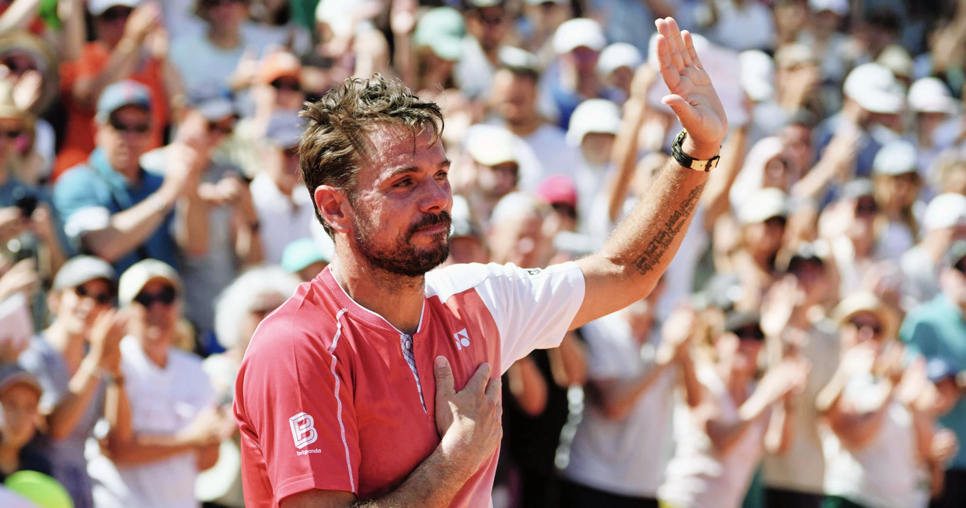 Stanislas Wawrinka, Roland-Garros 2026