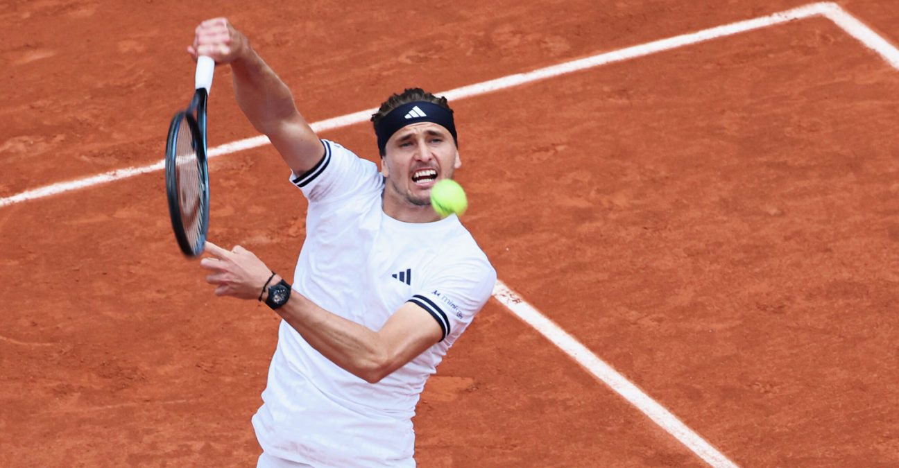 Alexander Zverev, Roland-Garros 2026