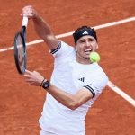 Alexander Zverev, Roland-Garros 2026