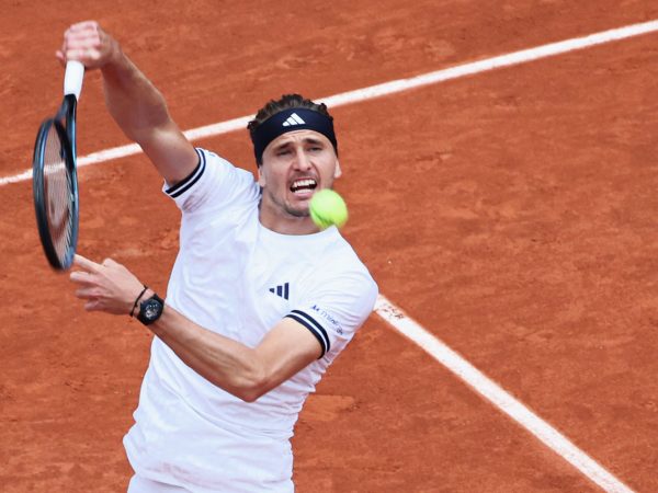 Alexander Zverev, Roland-Garros 2026