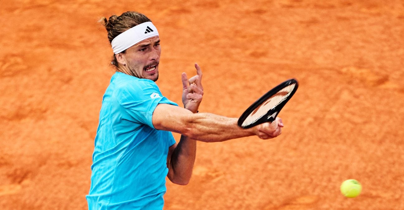 Alexander Zverev, Madrid 2026