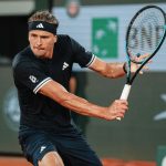 Alexander Zverev, Roland-Garros 2026