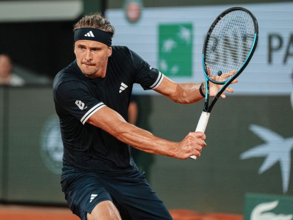 Alexander Zverev, Roland-Garros 2026