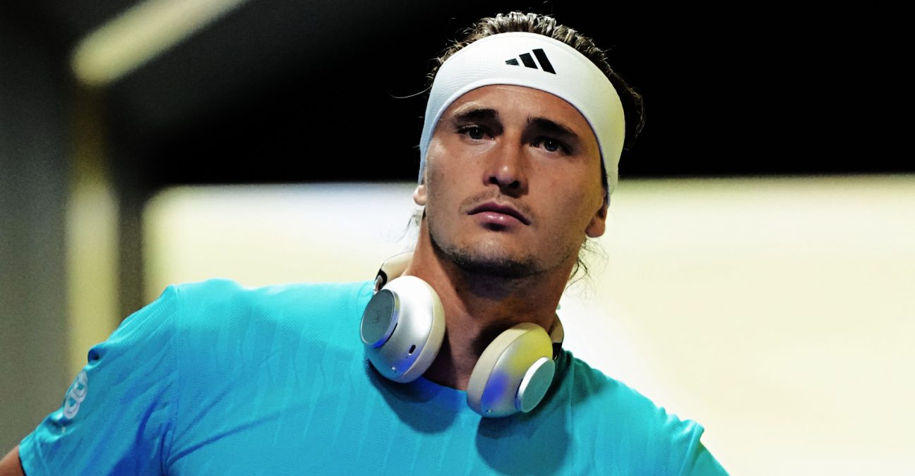 Alexander Zverev, Rome 2026