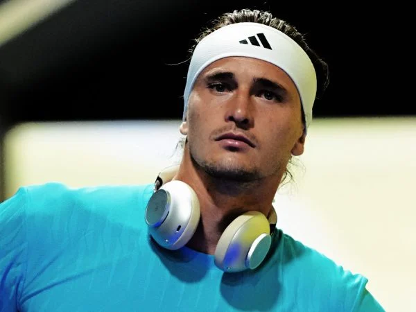 Alexander Zverev, Rome 2026