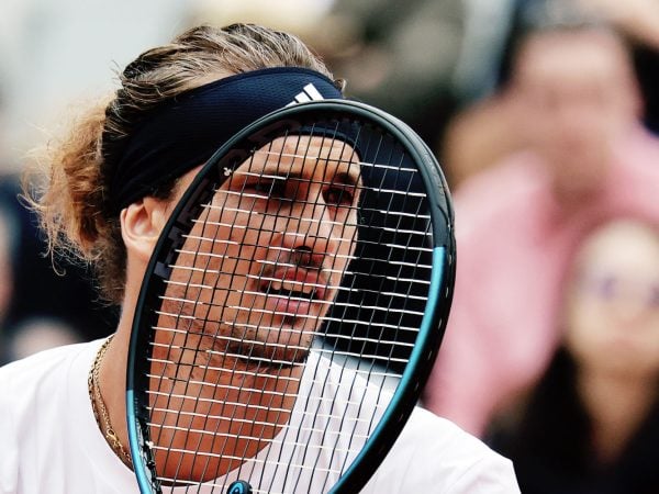 Alexander Zverev, Roland-Garros 2026