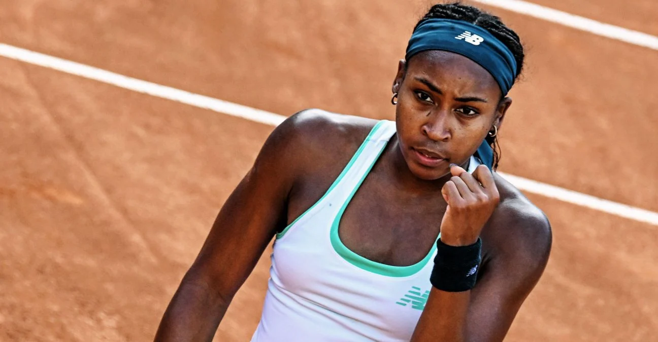 Coco Gauff, Rome 2026