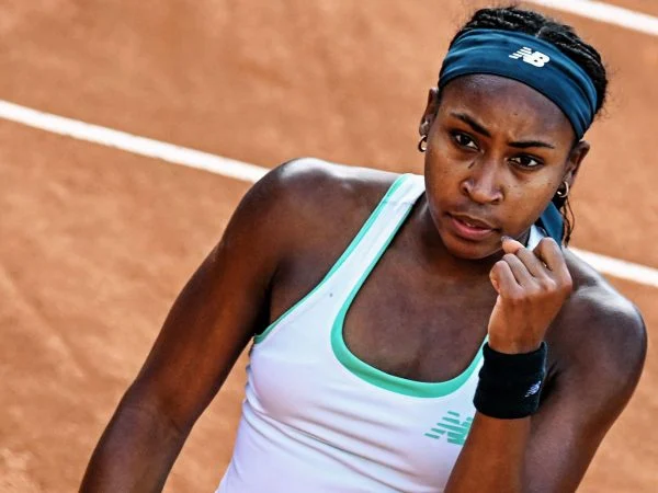 Coco Gauff, Rome 2026