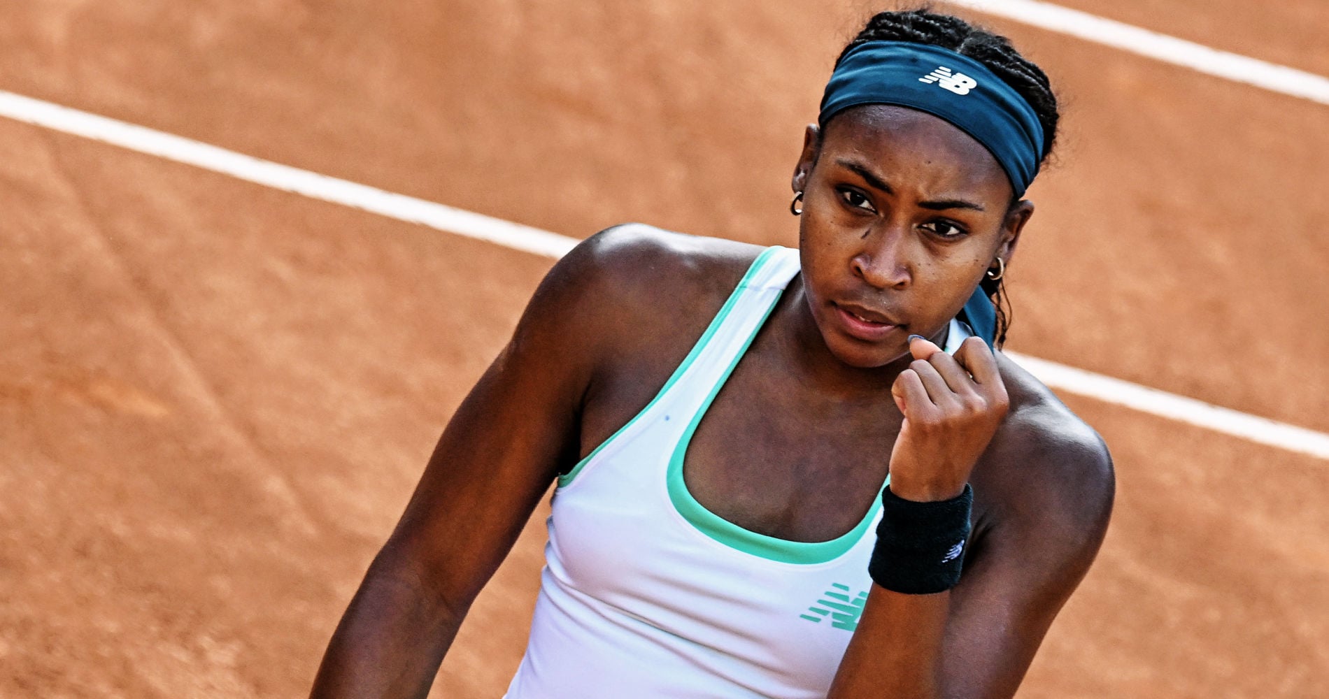 Coco Gauff, Rome 2026