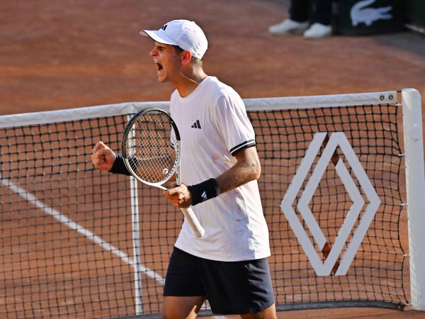 Rafael Jodar, Roland-Garros 2026