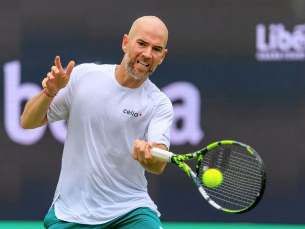 Adrian Mannarino, s'Hertogenbosch 2026