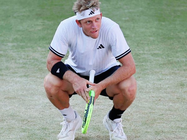 Alejandro Davidovich Fokina, 2026