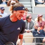 Alexander Zverev, Roland-Garros 2026