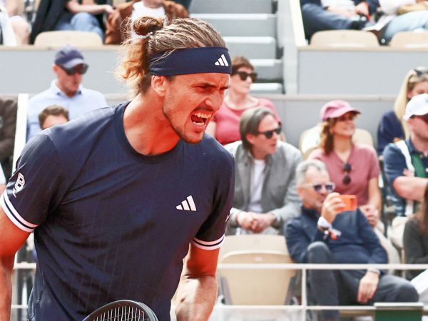 Alexander Zverev, Roland-Garros 2026