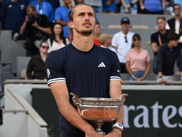 Alexander Zverev - Roland-Garros 2026