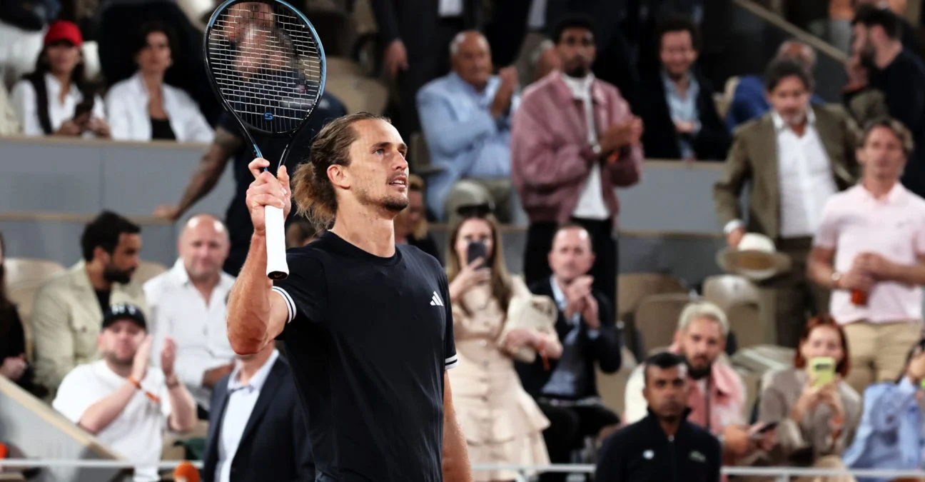 Alexander Zverev, Roland-Garros 2026