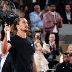 Alexander Zverev, Roland-Garros 2026