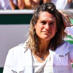 Amélie Mauresmo, Roland-Garros 2026