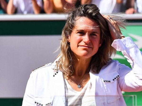 Amélie Mauresmo, Roland-Garros 2026
