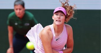 Mirra Andreeva, Roland-Garros 2026