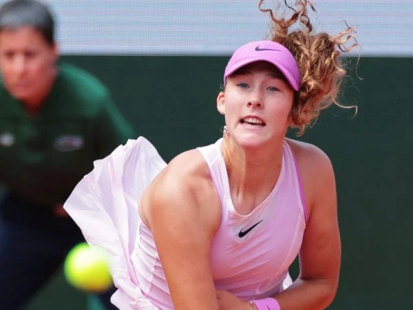 Mirra Andreeva, Roland-Garros 2026