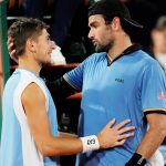 Matteo Arnaldi and Matteo Berrettini, Roland-Garros 2026