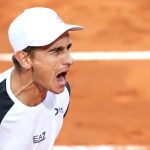 Matteo Arnaldi, Roland-Garros 2026
