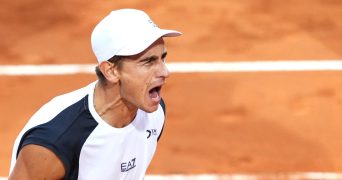 Matteo Arnaldi, Roland-Garros 2026