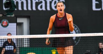 Aryna Sabalenka - Roland-Garros 2026
