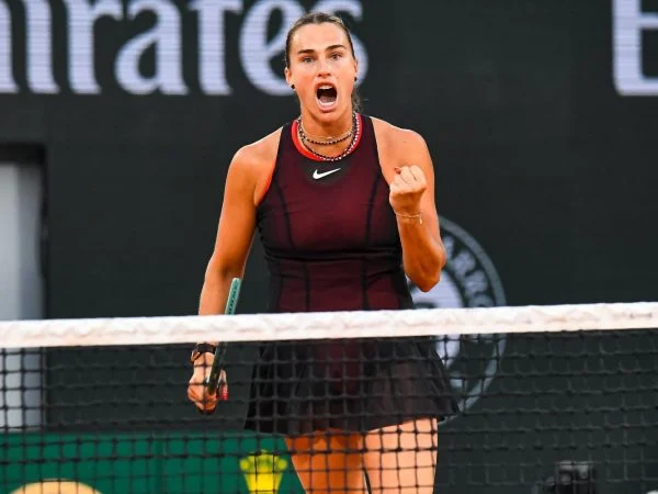 Aryna Sabalenka - Roland-Garros 2026