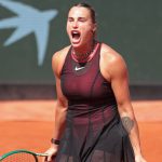 Aryna Sabalenka - Roland-Garros 2026