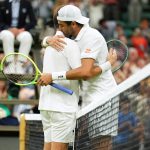 Stan Wawrinka and Matteo Berrettini, Wimbledon 2026