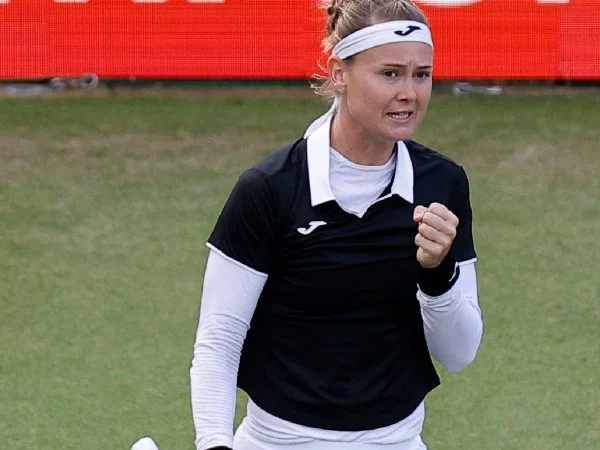 Marie Bouzkova, 2026