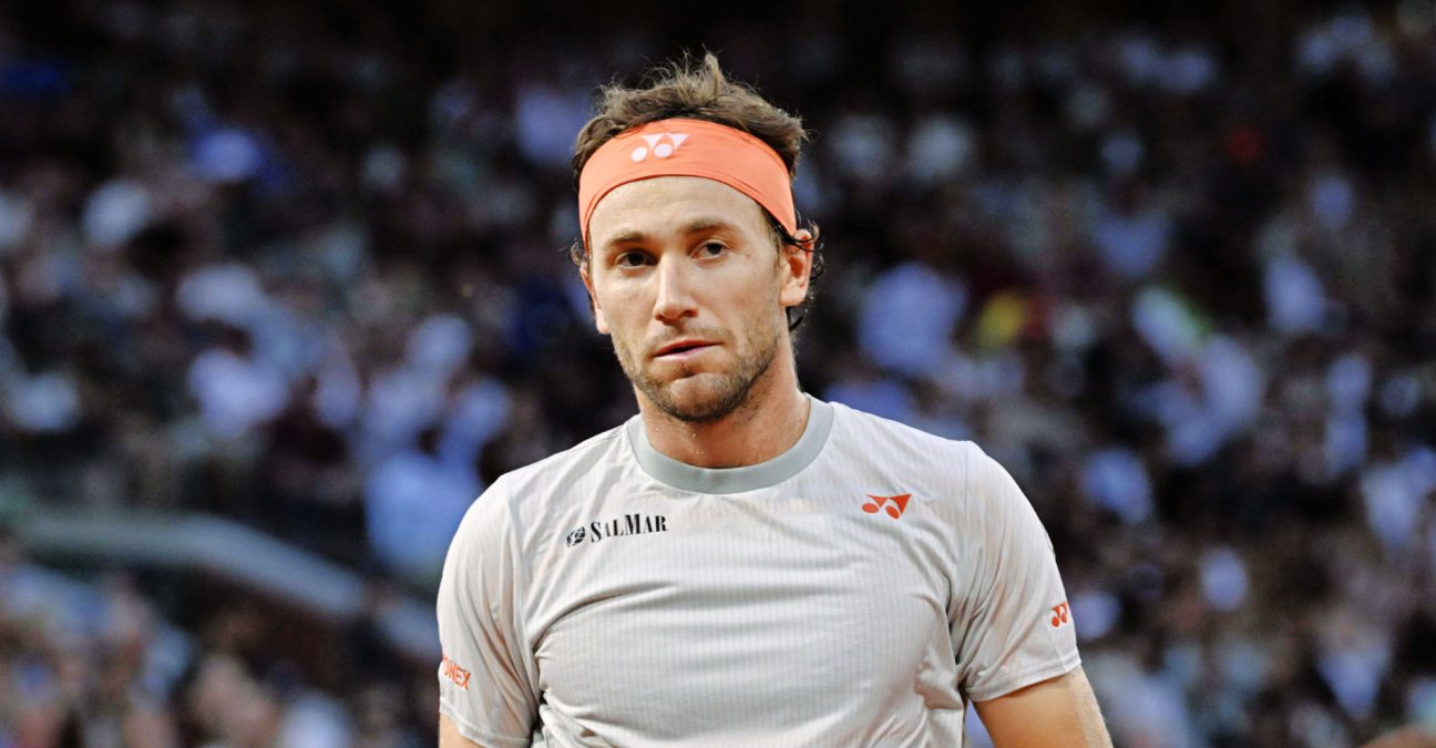 Casper Ruud, Roland-Garros 2026