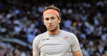 Casper Ruud, Roland-Garros 2026