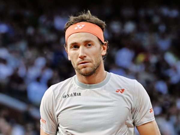 Casper Ruud, Roland-Garros 2026