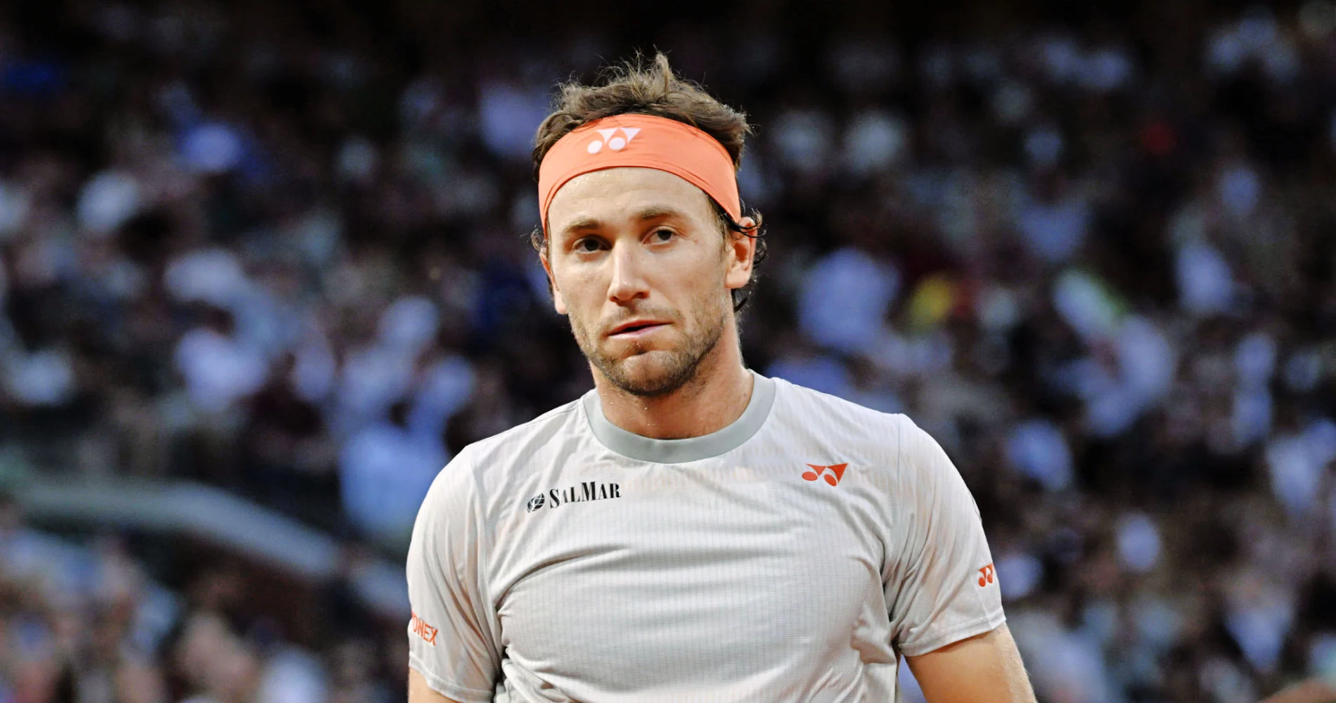 Casper Ruud, Roland-Garros 2026