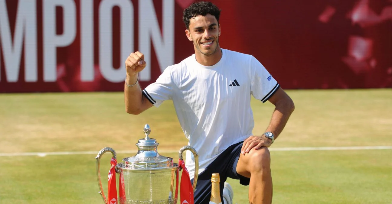 Francisco Cerundolo, Queen's 2026