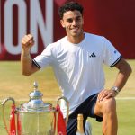 Francisco Cerundolo, Queen's 2026