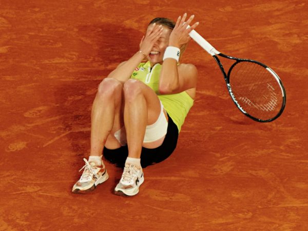 Maja Chwalinska, Roland-Garros 2026 | © Javier Garcia/Shutterstock/SIPA